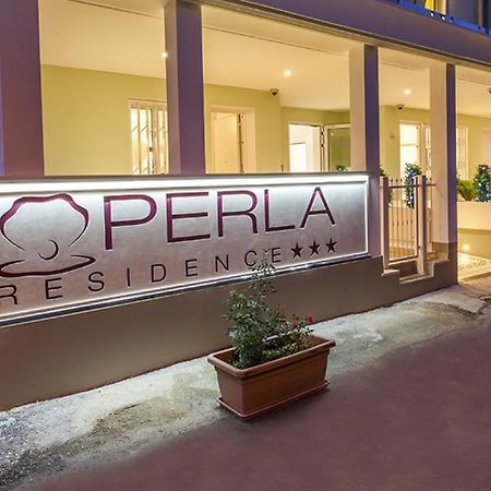 Residence Perla Rimini Luaran gambar