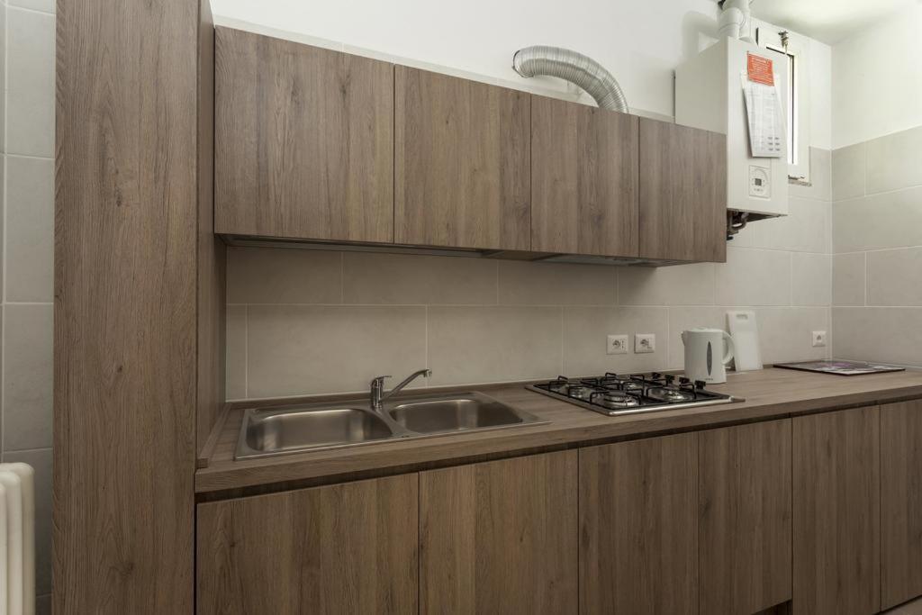 Residence Perla Rimini Luaran gambar