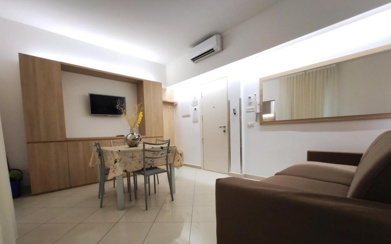 Residence Perla Rimini Luaran gambar
