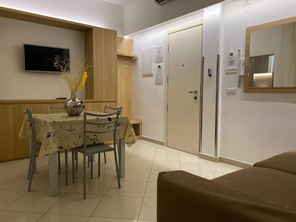 Residence Perla Rimini Luaran gambar