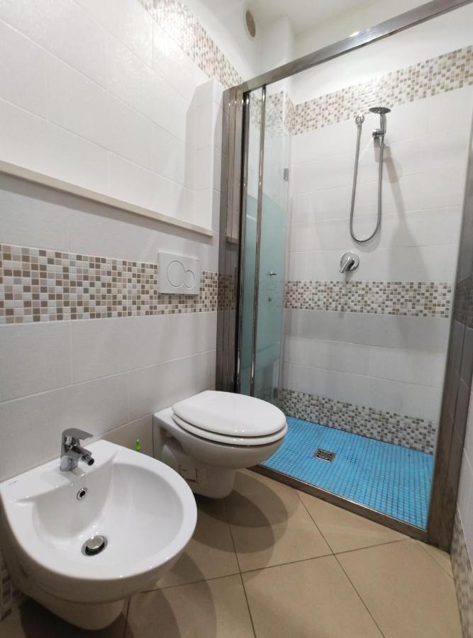 Residence Perla Rimini Luaran gambar