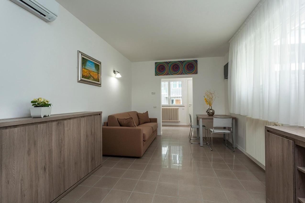 Residence Perla Rimini Luaran gambar