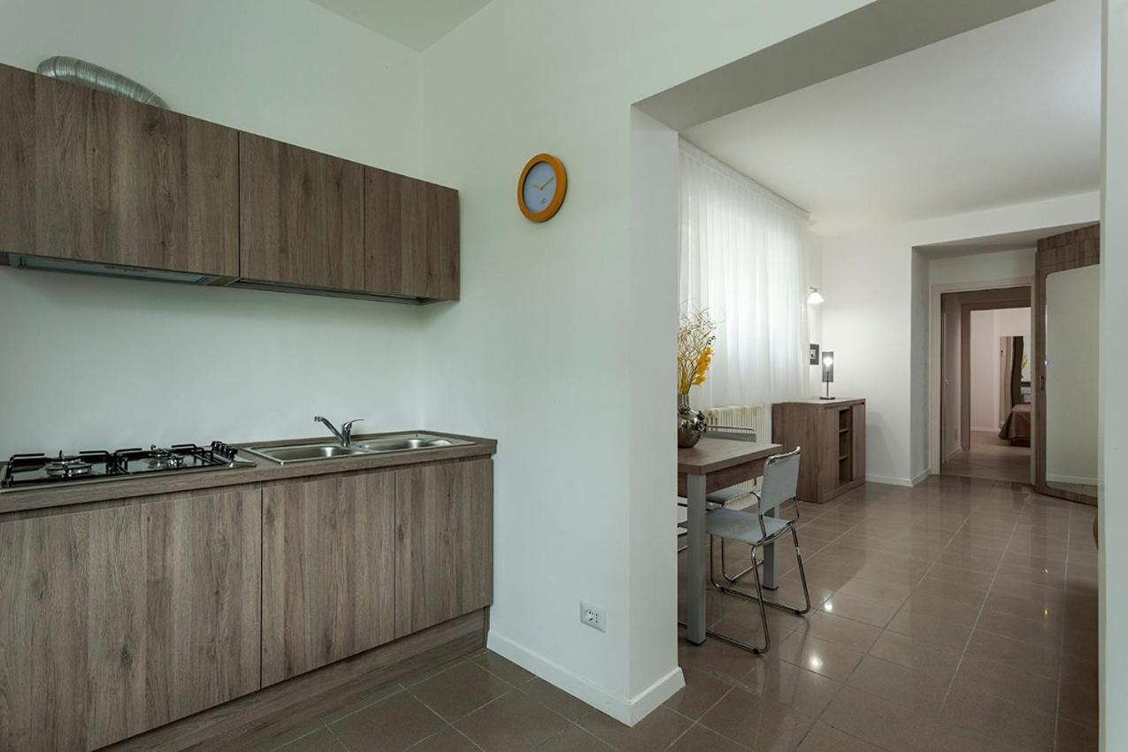 Residence Perla Rimini Luaran gambar