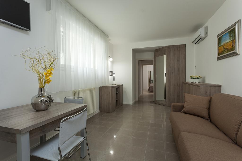 Residence Perla Rimini Luaran gambar