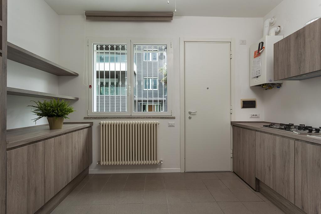 Residence Perla Rimini Luaran gambar