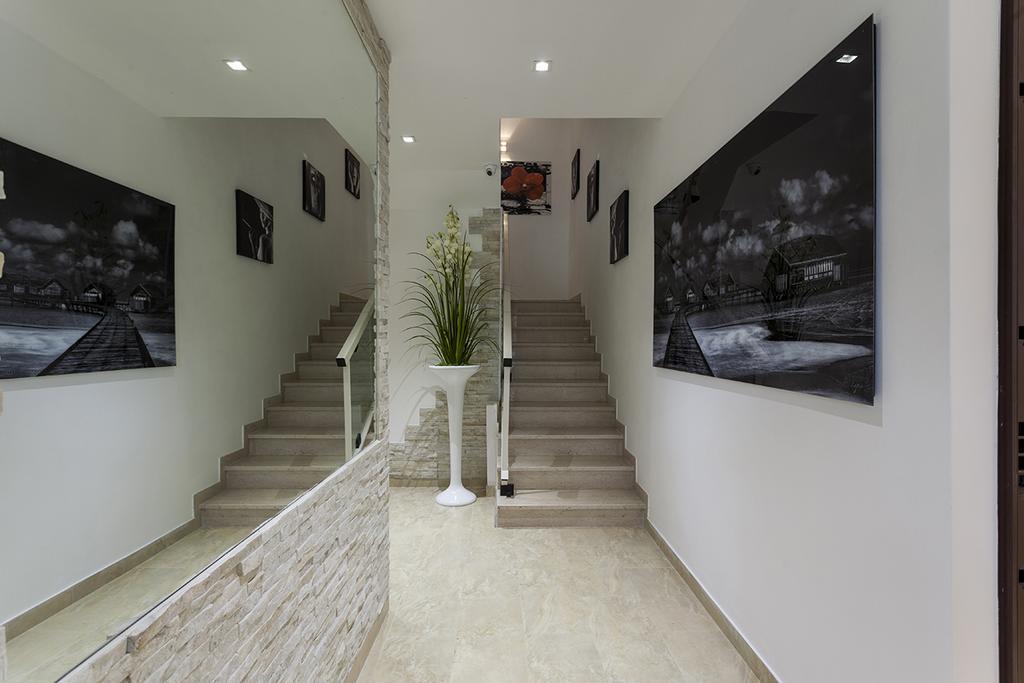 Residence Perla Rimini Luaran gambar