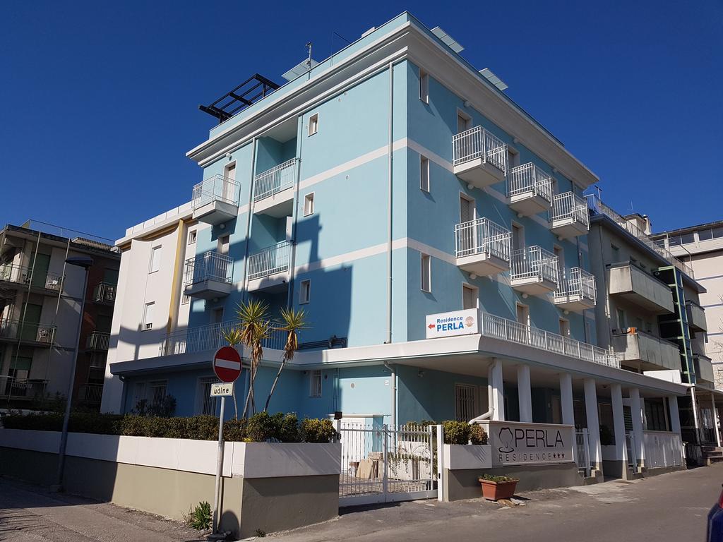 Residence Perla Rimini Luaran gambar